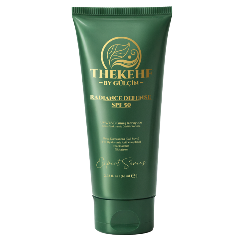 Radiance Defense SPF 50+ | Aydınlatıcı ve Koruyucu Güneş Kremi